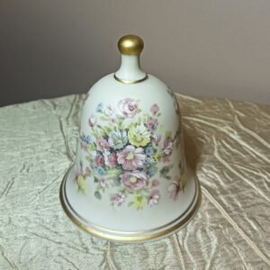 Ibis Aveiro porcelain bell