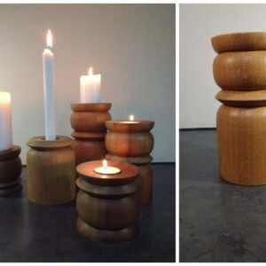 Multipurpose candle holders