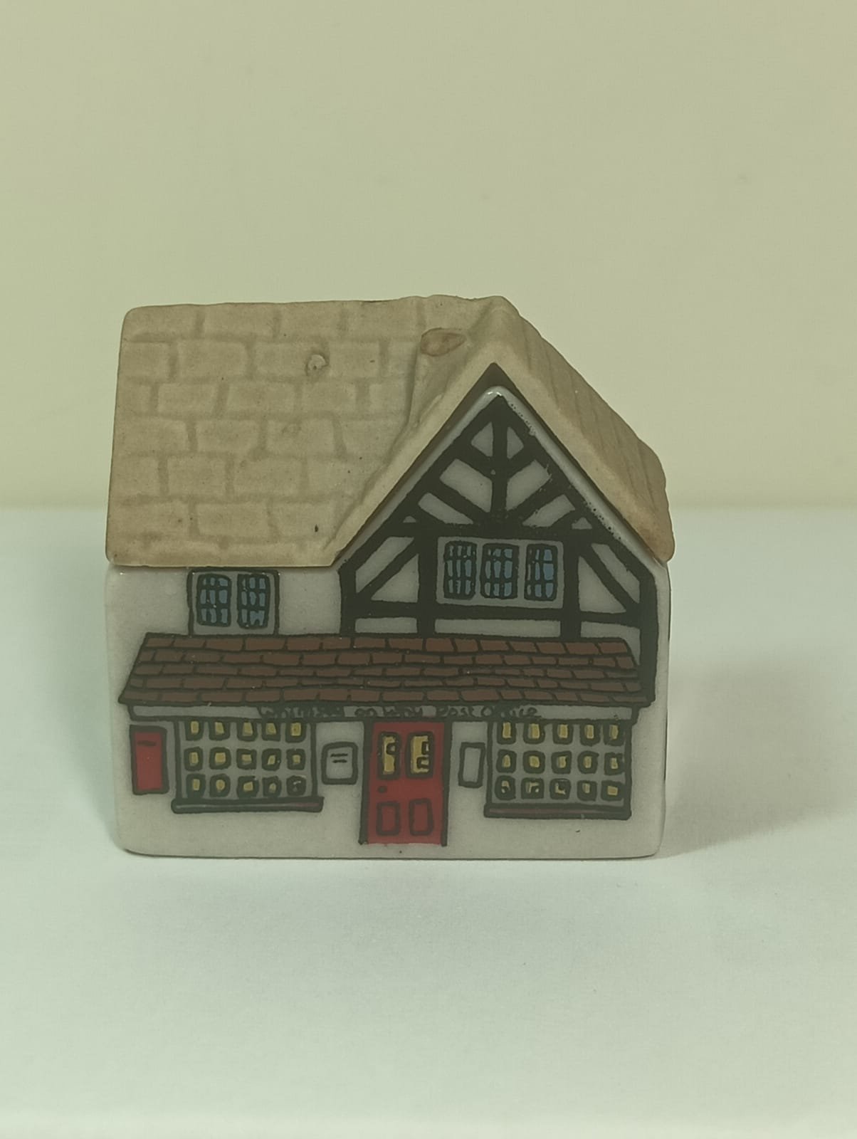 Wade England miniature village house